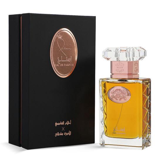 Astaj Perfume 75ml By Ahlam X Al Sultana Perfume - Perfumes600