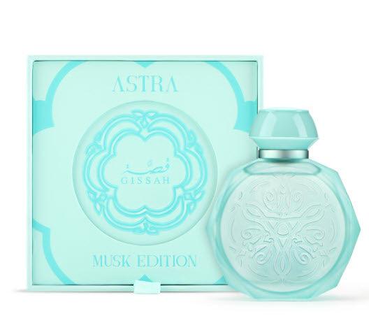 Astra Musk Spray For Unisex 60ml by Gissah Perfumes - Perfumes600