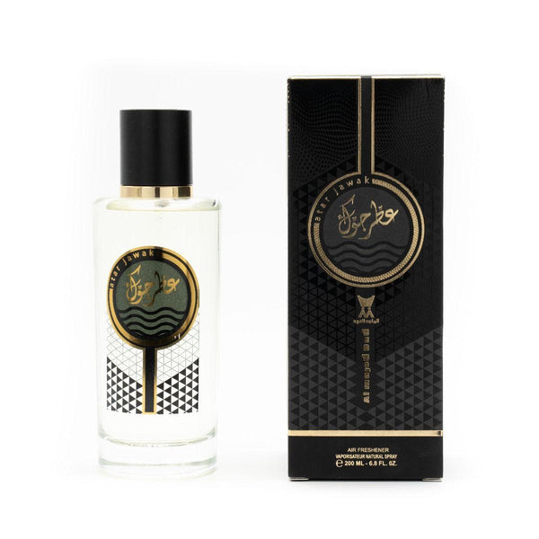 Atar Jawak Black 200 Ml Unisex By Al Majed Perfumes - Perfumes600