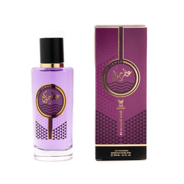 Atar Jawak Mauve 200 Ml Unisex By Al Majed Oud Perfume - Perfumes600