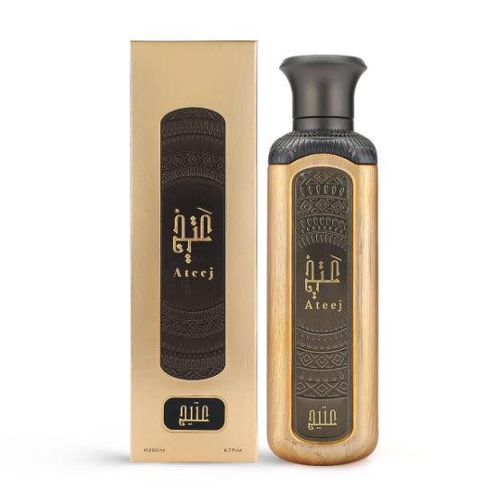 Ateej Light Fragrance 200ml Spray by Ateej Perfume - Perfumes600