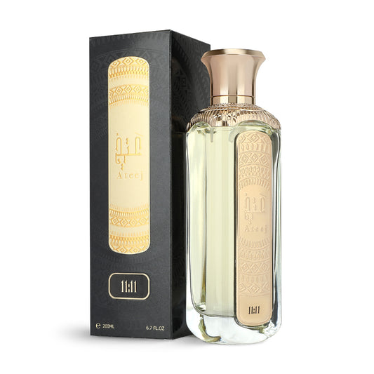 11:11 Light Fragrance Perfume 200ml by Ateej Perfume
