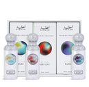 Atlantic set gissah perfumes
