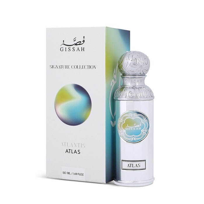 Atlantis set 3x50ml By Gissah Perfume - Perfumes600