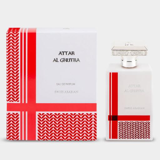 Attar Al Ghutra Spray Perfume 100ml For Men By Swiss Arabian Perfumes - Perfumes600