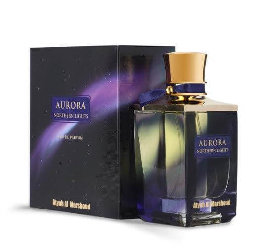 Aurora Northern Lights Perfume 100ml Perfume For Unisex By Atyab Al Marshoud Perfumes - Perfumes600