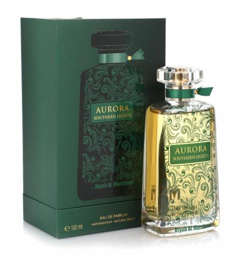 Aurora Southern Lights Perfume 100ml Perfume For Unisex By Atyab Al Marshoud Perfumes - Perfumes600