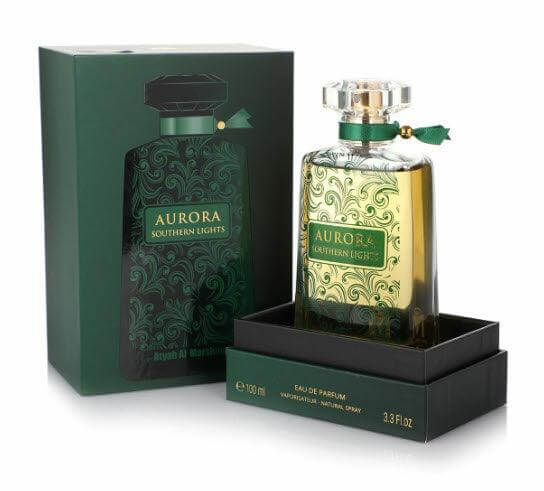 Aurora Southern Lights Perfume 100ml Perfume For Unisex By Atyab Al Marshoud Perfumes - Perfumes600
