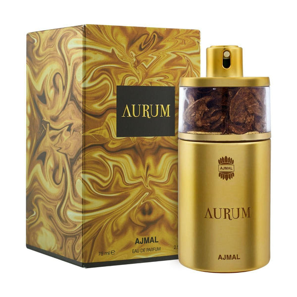 Aurum Perfume Spray For Women 75ml Ajmal Perfume - Perfumes600