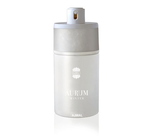 Aurum Winter Perfume Spray For Women 75ml Ajmal Perfume - Perfumes600
