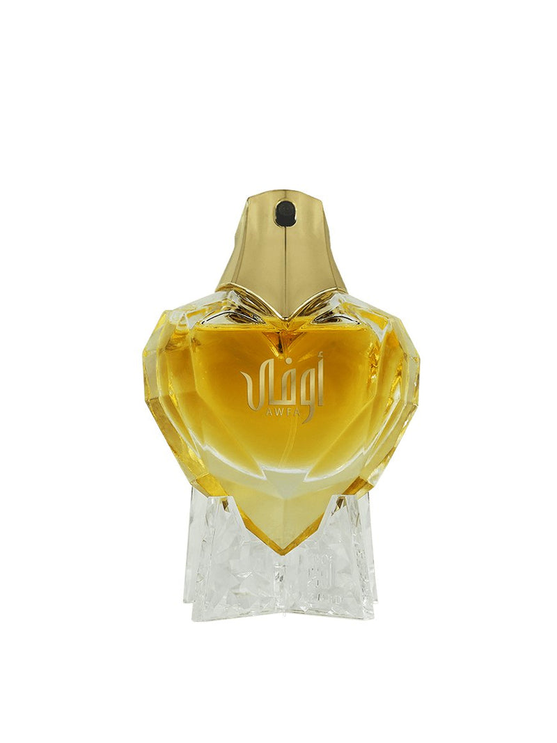 Awfa Perfume 60ml Unisex By Ahmed Al Maghribi Fragrance - Perfumes600