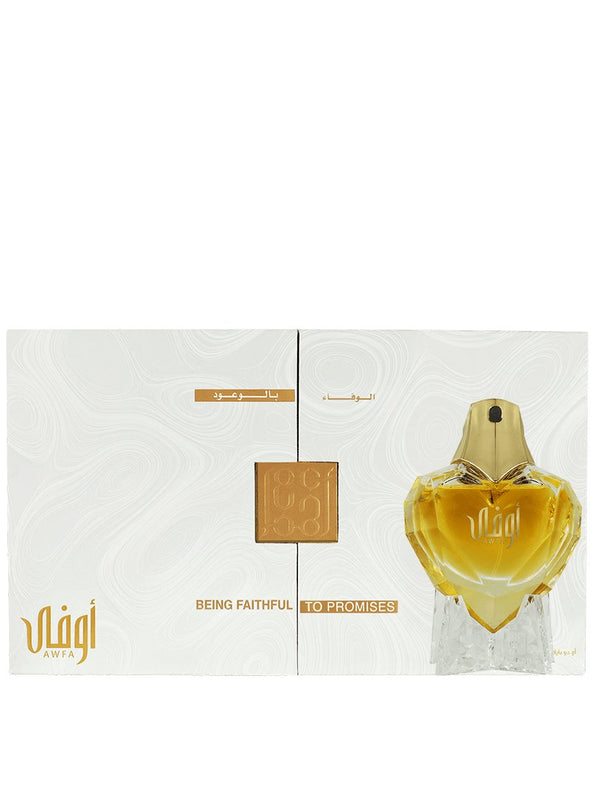 Awfa Perfume 60ml Unisex By Ahmed Al Maghribi Fragrance - Perfumes600