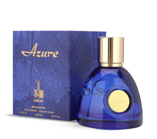 Azure Perfume 100 ml Unisex By Saray Perfumes - Perfumes600