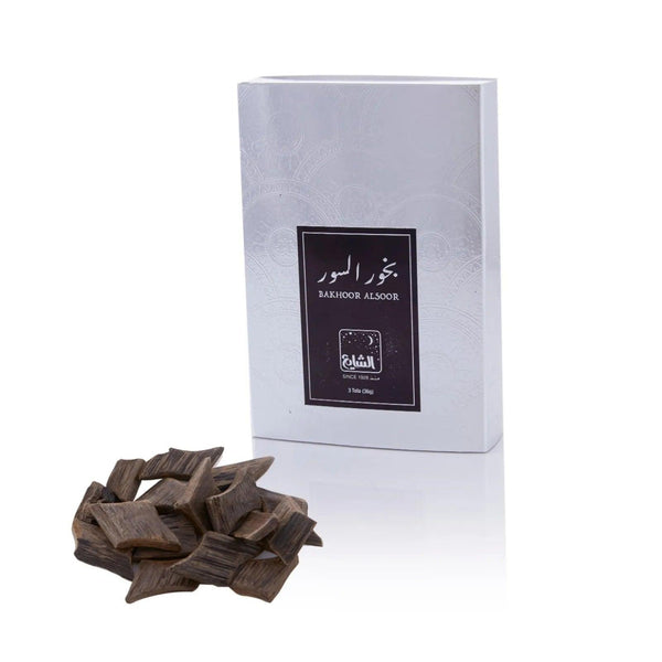 Bakhoor Alsoor Incense 3 Tola - 36gm By Al Shaya Perfumes - Perfumes600