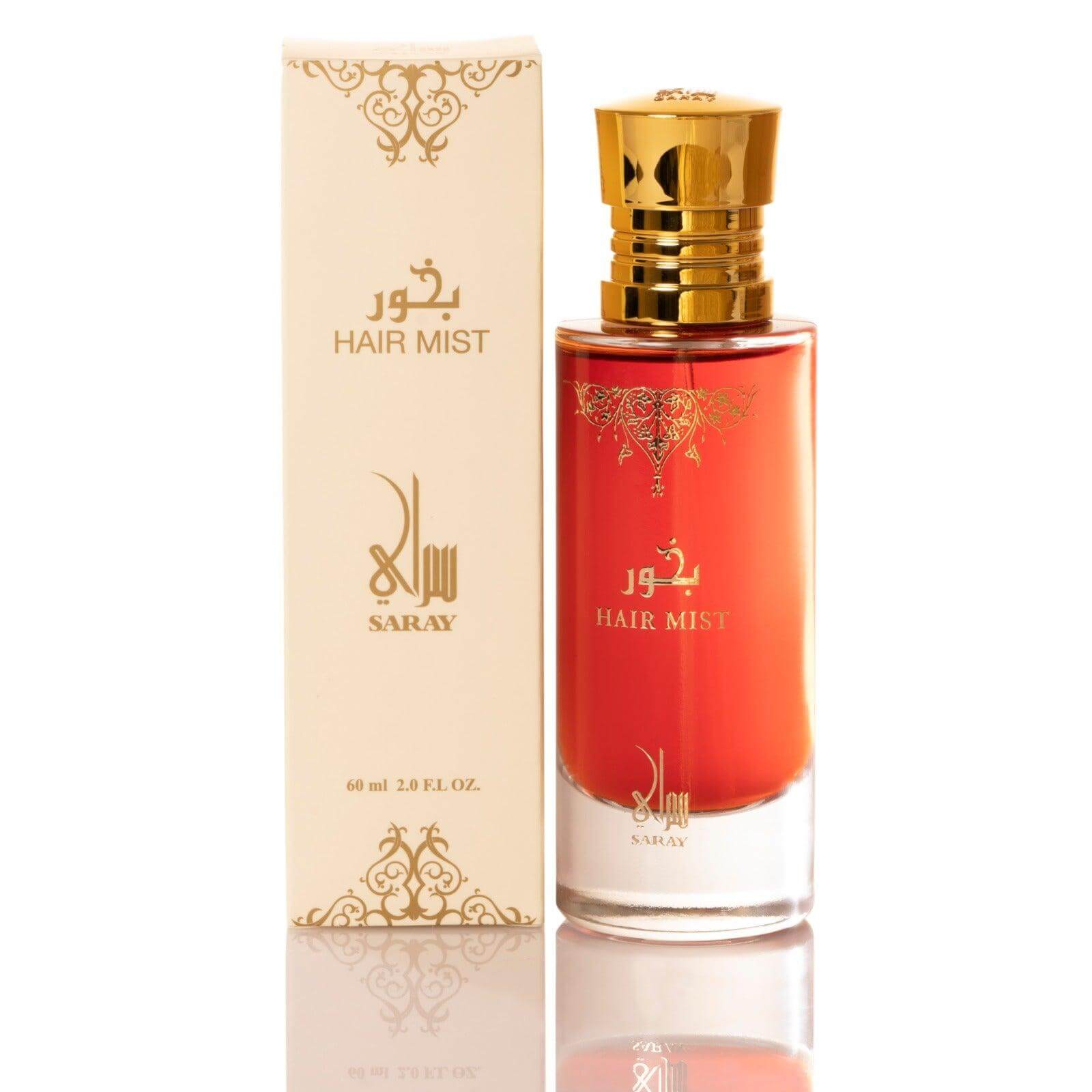 Bakhoor Hair Mist 60 ml By Saray Perfumes | Perfumes600