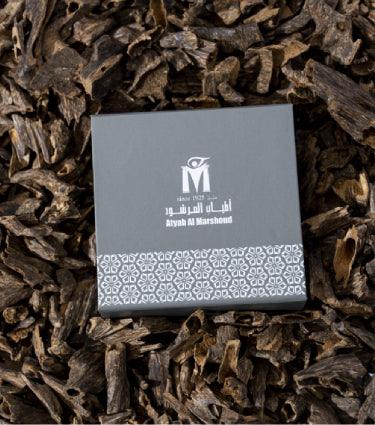 Bakhoor hindi No. 24 - Pure Oud Incense By Atyab Al Marshoud Perfumes - Perfumes600