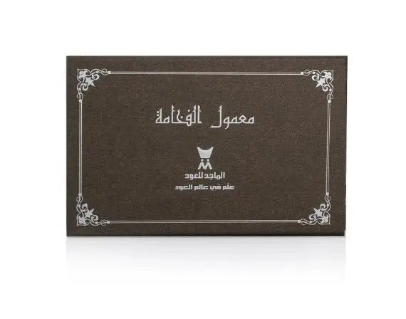 Maamoul Al - Fakhamah - 5 Pieces Al Majed For Oud Perfume - Perfumes600