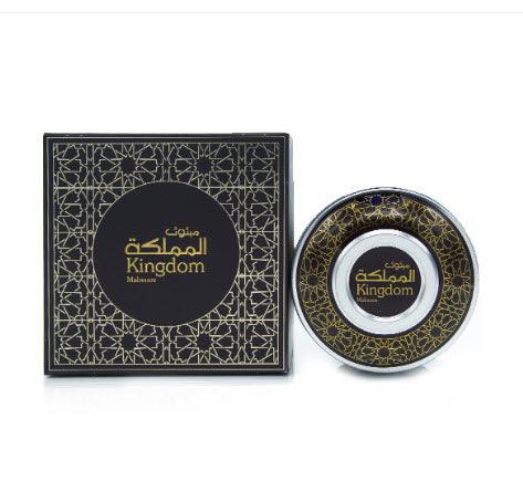 Bakhoor Kingdom Mabthoth Incense 120gm Arabian Oud Perfumes - Perfumes600