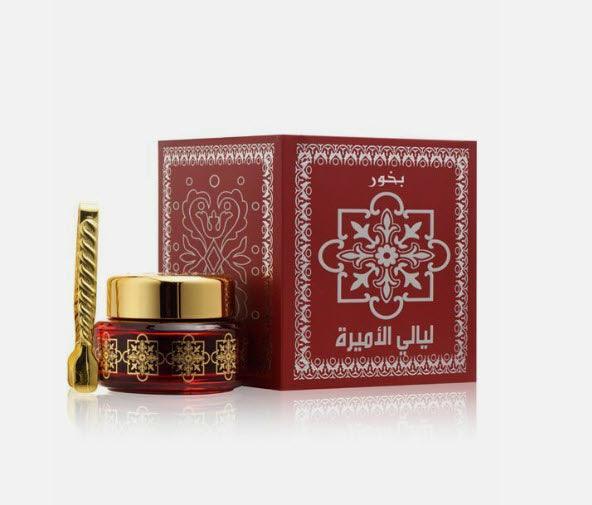 Bakhoor Layali Alamira 56gm by Oud Elite Incense - Perfumes600