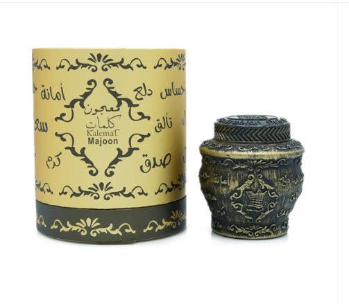 Bakhoor Maajoon Kalemat Incense 40 gm Arabian Oud Perfumes - Perfumes600