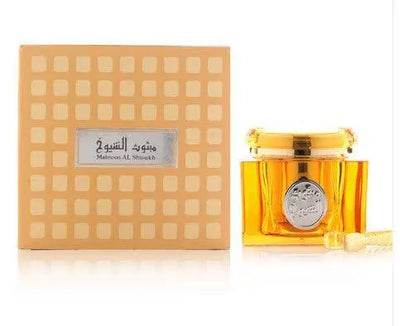 thumbnail image 2 of Arabian Oud Maajoun Al Arabia Motawar Incense - 80g, Premium Bakhoor, Free Shipping 2 of 5