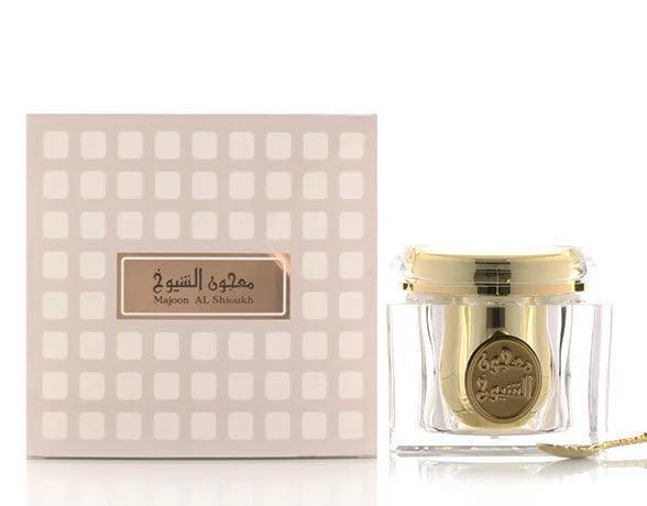 Bakhoor Majoon Al Shioukh Incense 80gm Arabian Oud Perfumes - Perfumes600