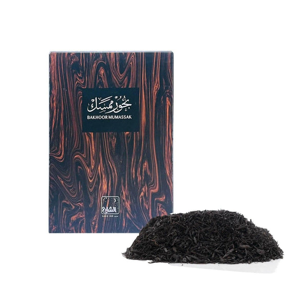 Bakhoor Mumassak Incense 10 Tola - 60gm By Al Shaya Perfumes - Perfumes600