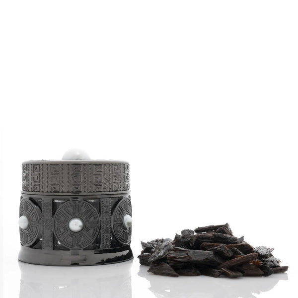 Bakhoor Mumassak Incense Gray 4Tola - 48gm By Al Shaya Perfumes - Perfumes600
