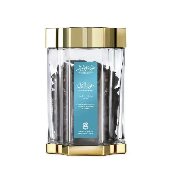 Blue Oud Bakhoor 70gm Incense Abdul Samad Al Qurashi - Perfumes600