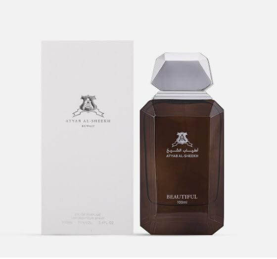 Beautiful Perfume 100ml Atyab Al Sheekh Perfume - Perfumes600