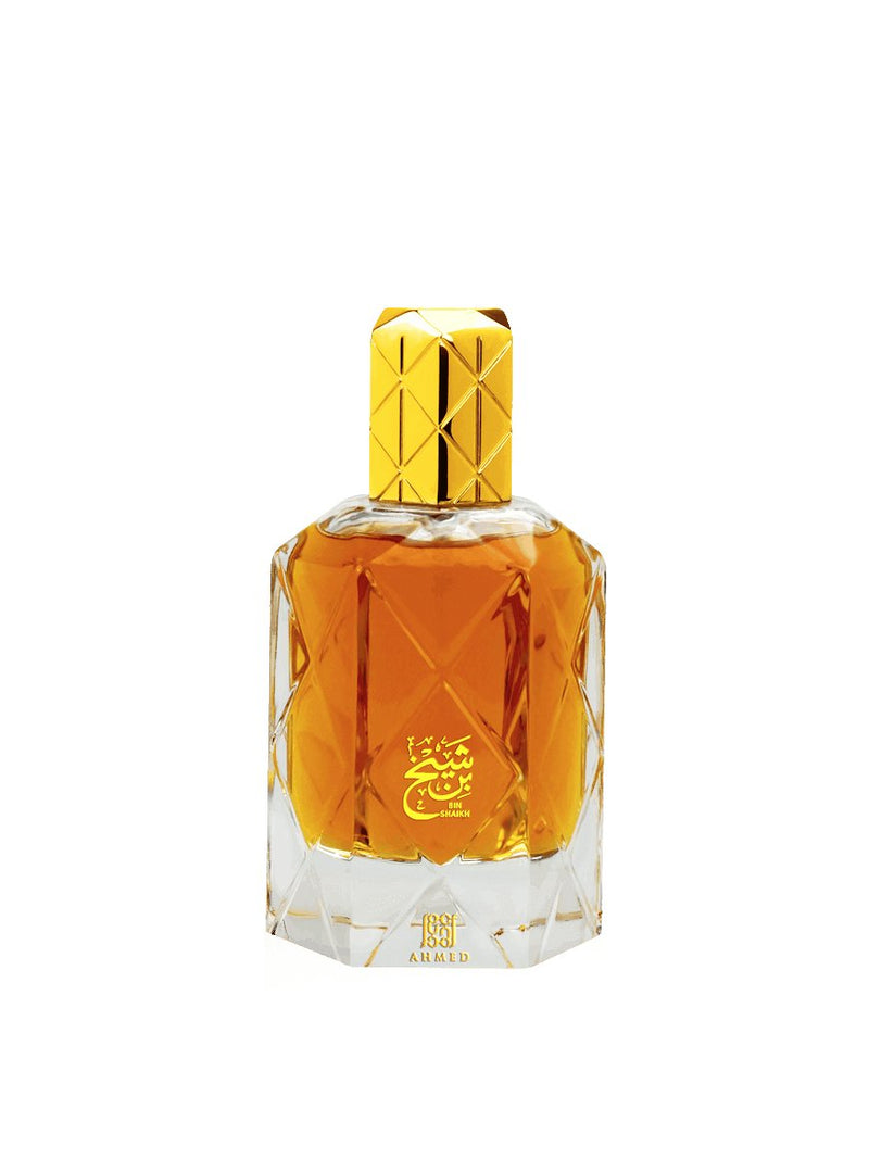 Bin Shaikh Perfume 90ml For Men By Ahmed Al Maghribi - Perfumes600