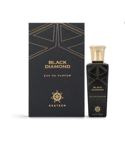 Black Diamond Perfume For Men 80ml Asateer Perfume - Perfumes600