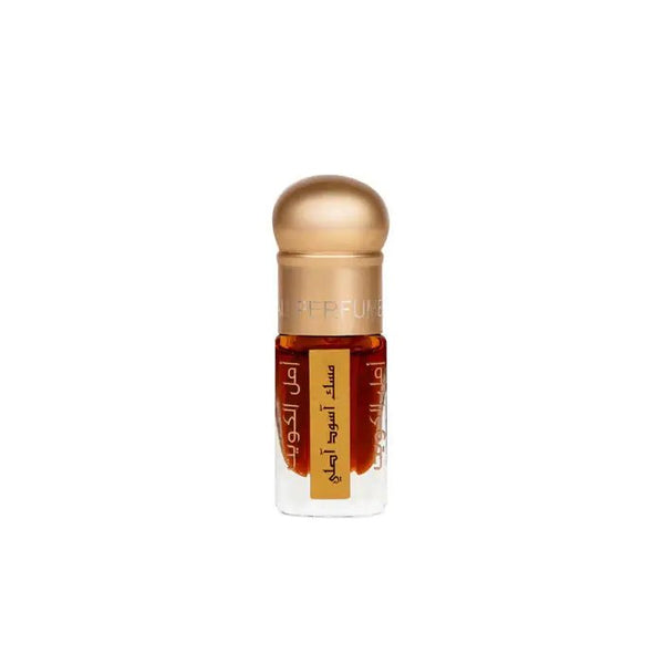 Black Musk Oil 3ml Amal Al Kuwait Perfumes - Perfumes600