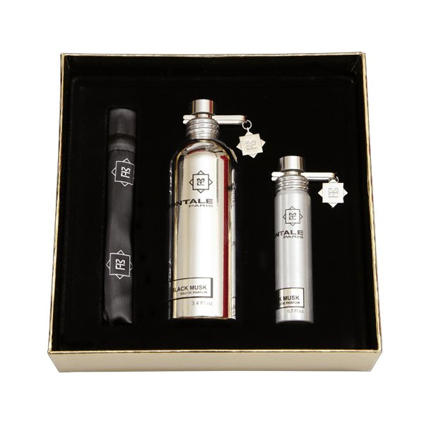Black Musk Set Montale Perfumes - Perfumes600
