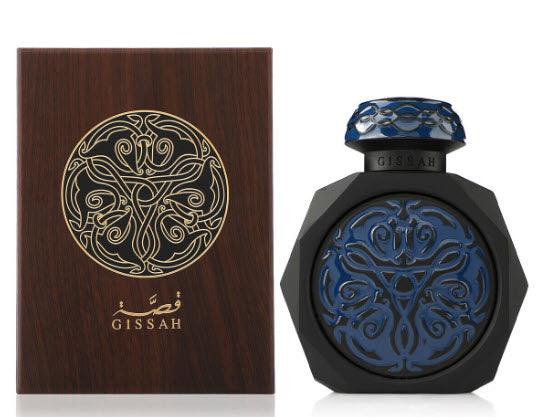 Black Opal Perfume For Men & Women 90ml By Gissah Perfumes - Perfumes600
