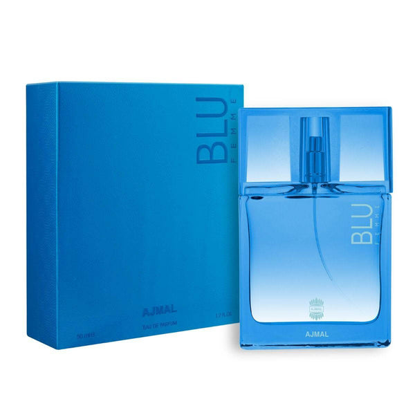 Blue Femme Perfume Spray For Women 50ml Ajmal Perfume - Perfumes600