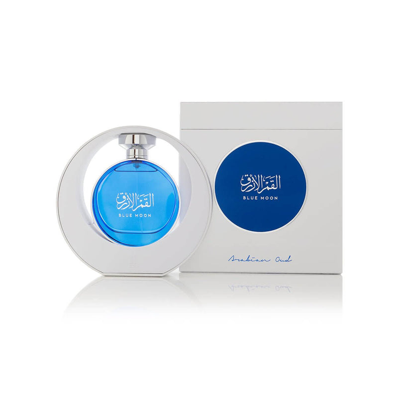 Blue Moon Perfume For Unisex 100ml Arabian Oud Perfumes - Perfumes600