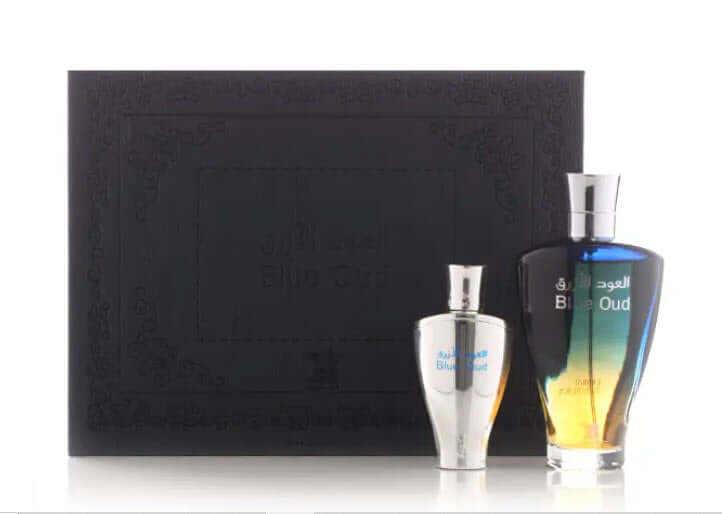Blue Oud Perfume Arabian Oud Perfumes - Perfumes600