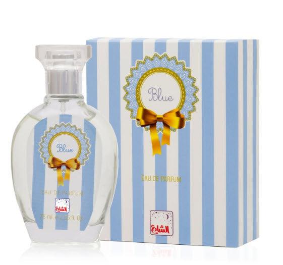 Blue Perfume For Boys 75 ml By Al Shaya Perfume - Perfumes600
