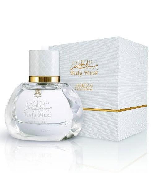 Body Musk Spray Perfumes 50ml For Unisex Abdul Samad Al Qurashi Perfume - Perfumes600