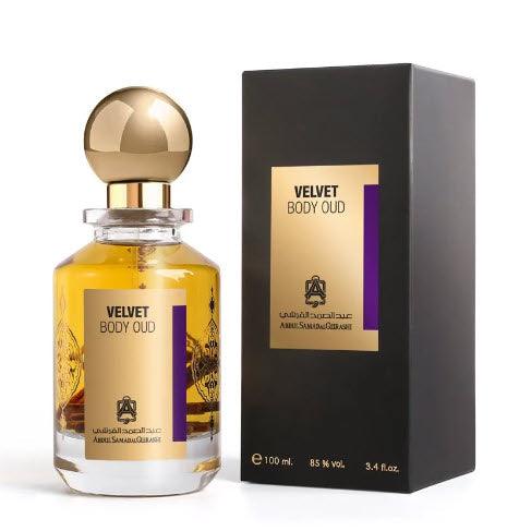 Body Oud Velvet 100 ML Spray By Abdul Samad Al Qurashi Perfume - Perfumes600