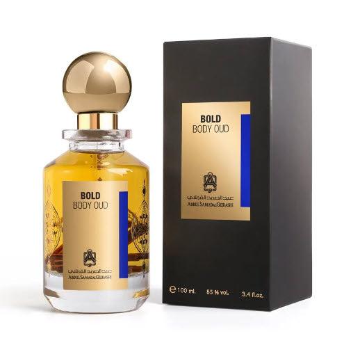 Bold Body Oud 100 ML Spray 100ml By Abdul Samad Al Qurashi Perfume - Perfumes600