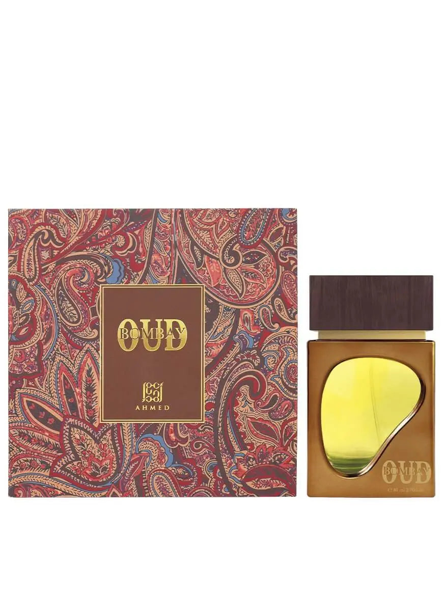 Bombay Oud Perfume 80ml For Men By Ahmed Al Maghribi - Perfumes600