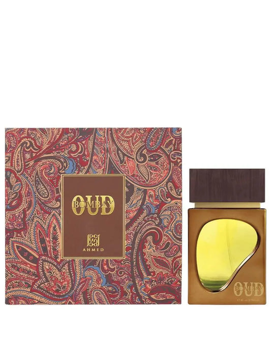 Bombay Oud Perfume 80ml For Men By Ahmed Al Maghribi - Perfumes600