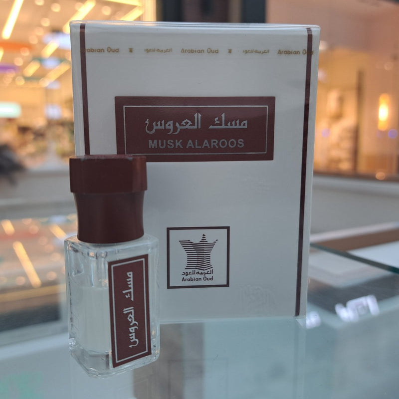 Bride Musk Misk ( Misk Aroos ) Oil Arabian Oud Perfumes - Perfumes600