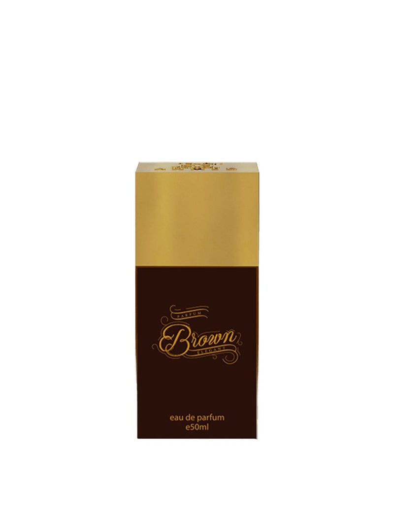 Brown Perfume 50ml Unisex By Ahmed Al Maghribi - Perfumes600