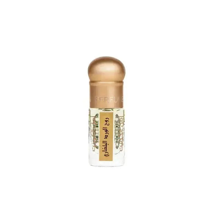 Bulgarian Rose Rouh Oil 3ml Amal Al Kuwait Perfumes - Perfumes600