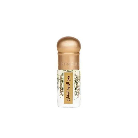 Bulgarian Rose Rouh Oil 3ml Amal Al Kuwait Perfumes - Perfumes600