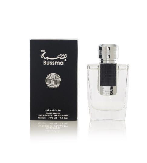 Bussma Perfume For Men 50ml Arabian Oud Perfume - Bassmah - Perfumes600