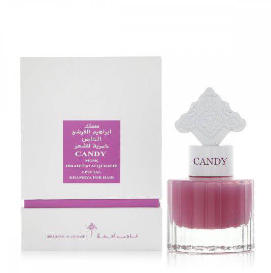 Candy Musk Perfume Perfume & Khamriyah For Hair By Ibrahim Al Qurashi Perfumes - Perfumes600